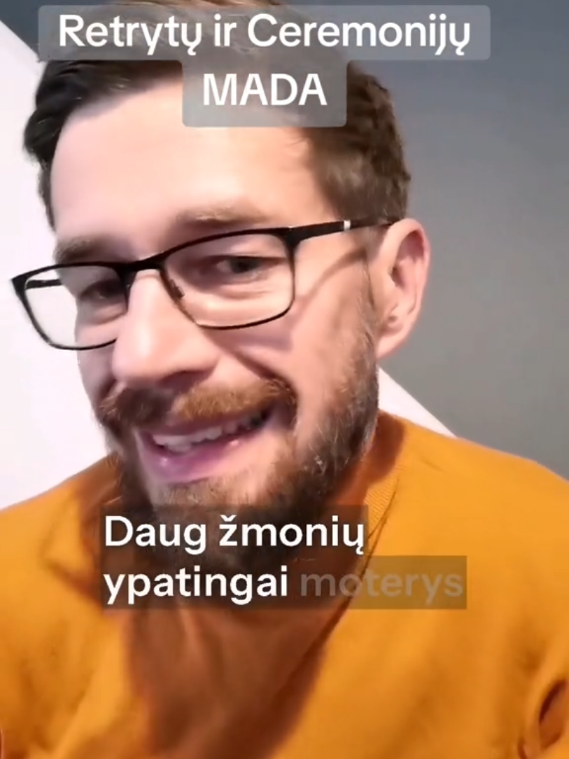 @Vaidas Santykių Mentorius