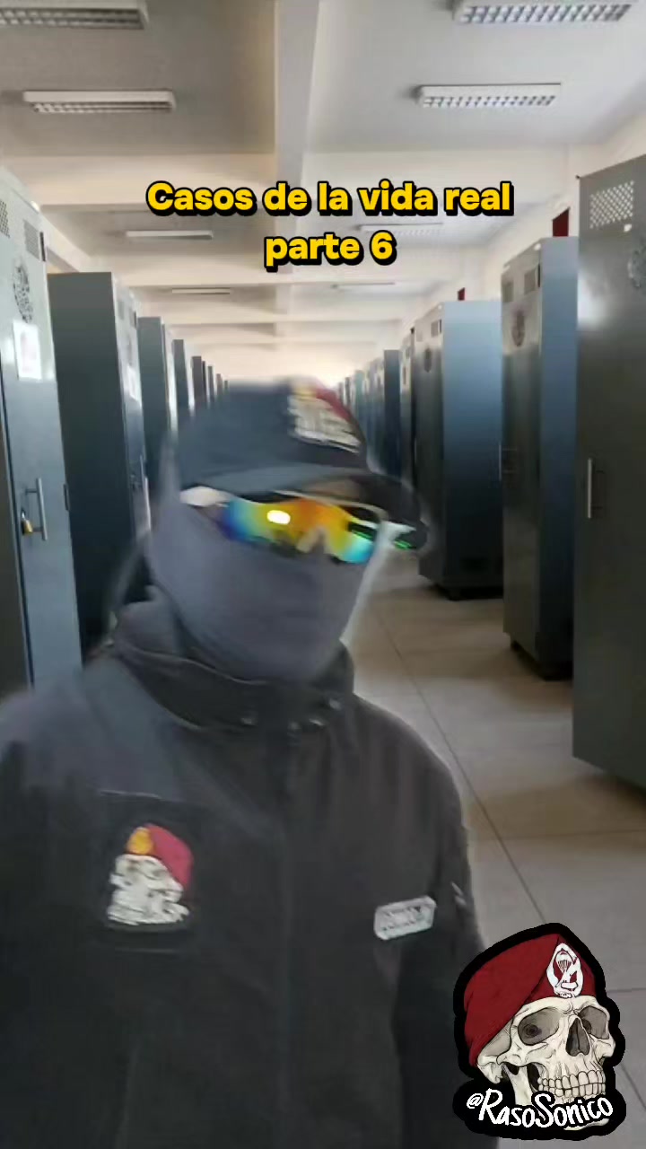 @Comando Raso Sonico