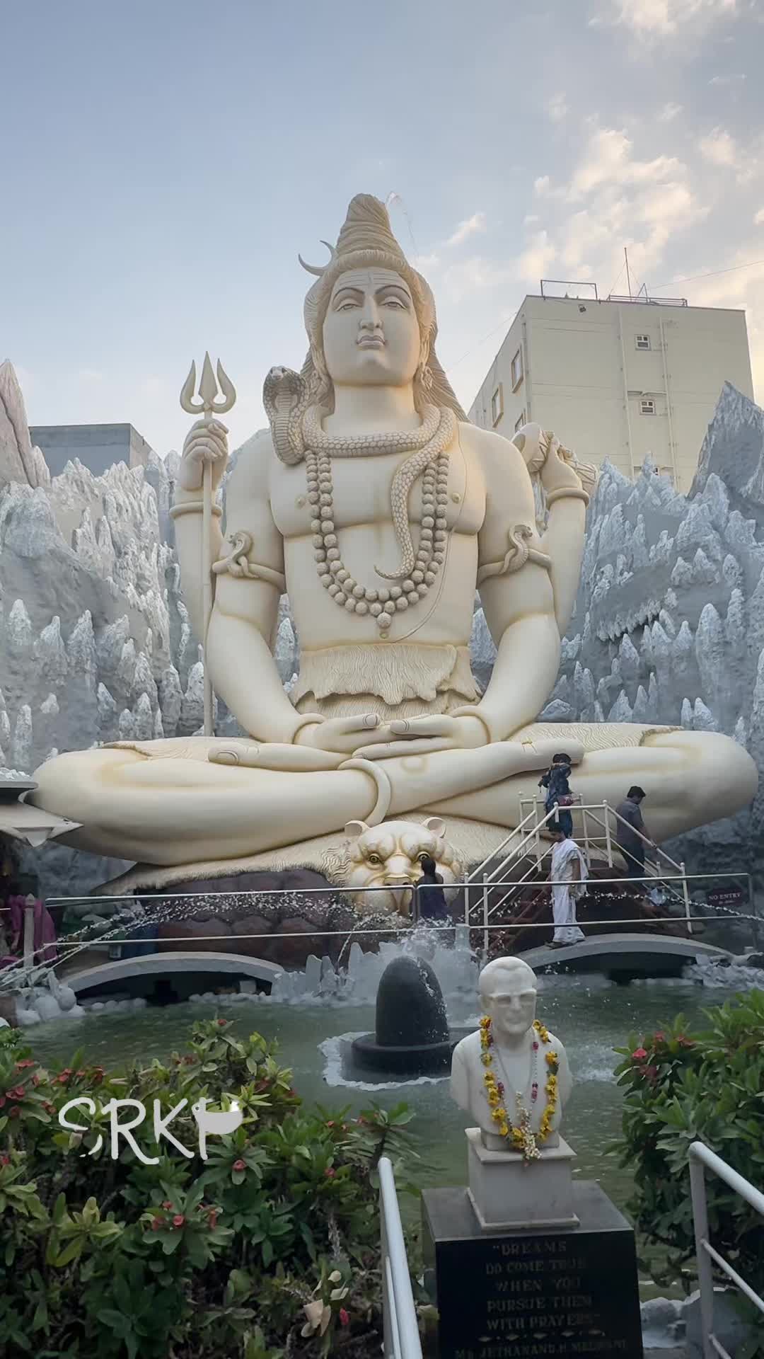 @Mahadev