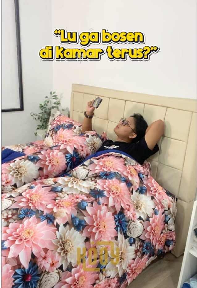 @Kooy Bedcover