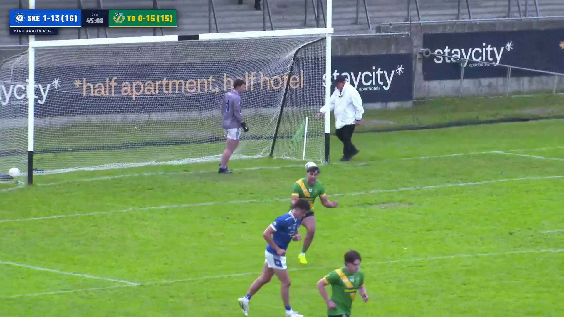 @Dublin GAA