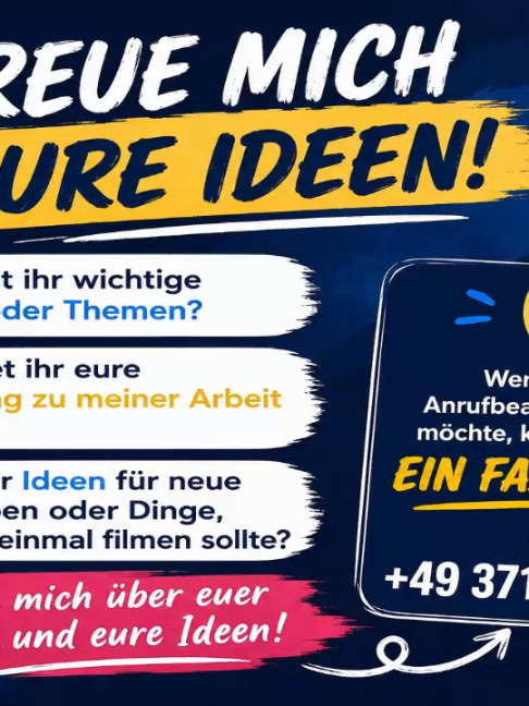@Michael aus Chemnitz