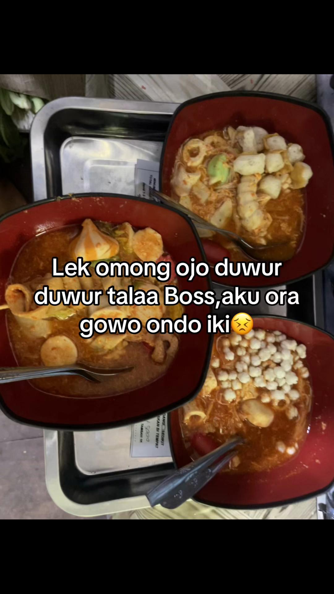 @Seblak Prasmanan Sibontot