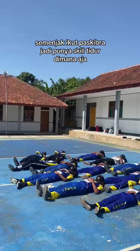 @SMA Bina Harapan Jatigede