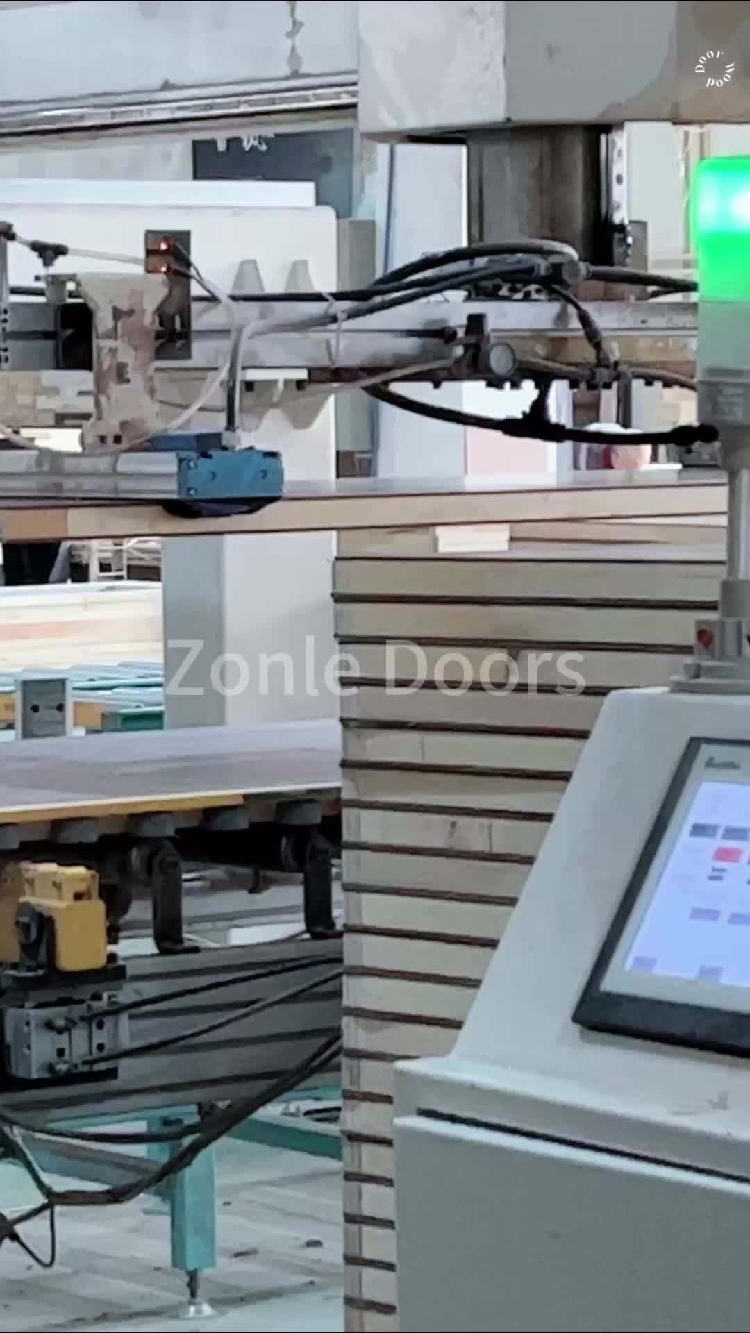 @Zonle Doors