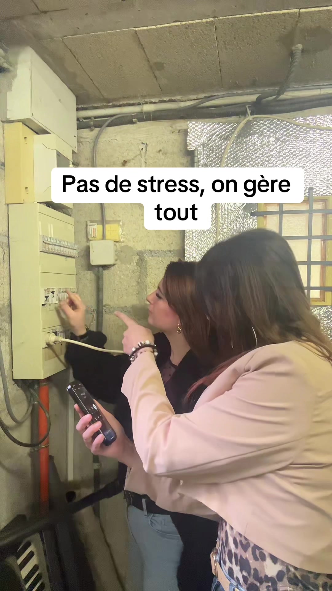 @Les Hunters Girls Immo