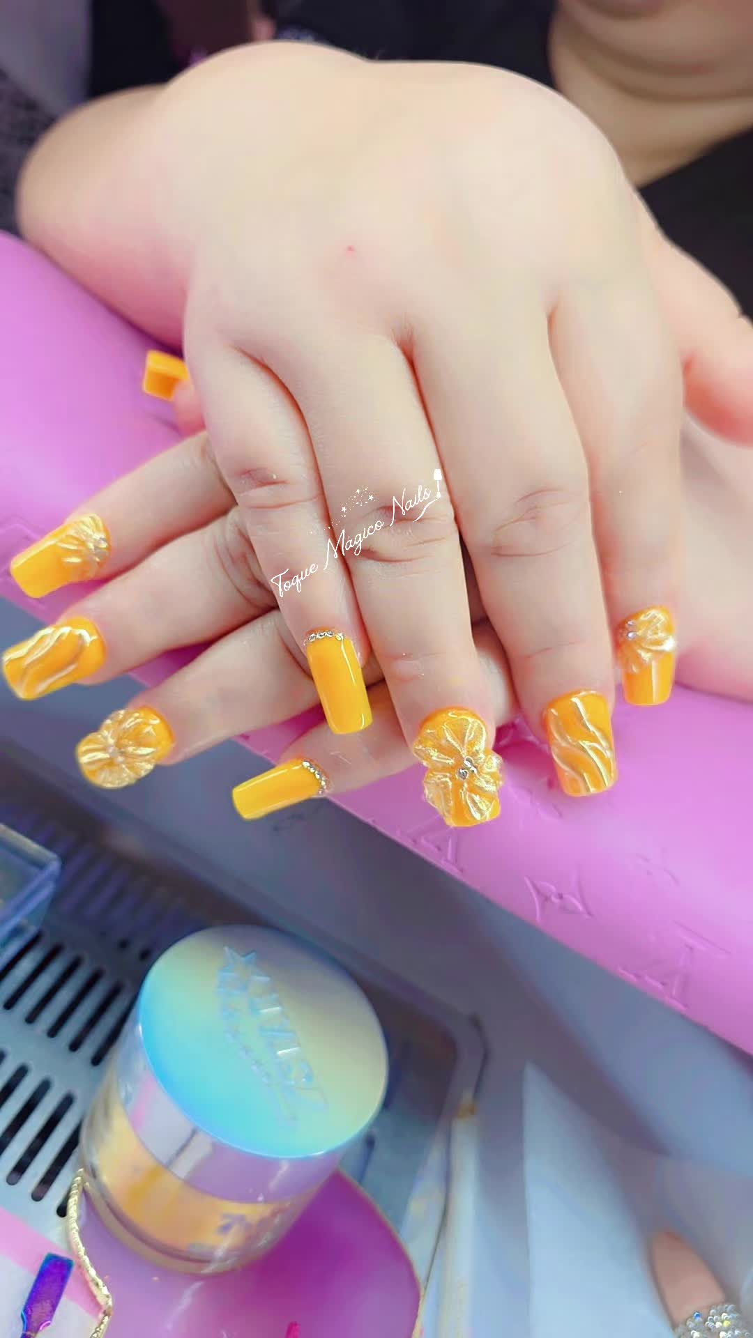 @Toque Mágico Nails