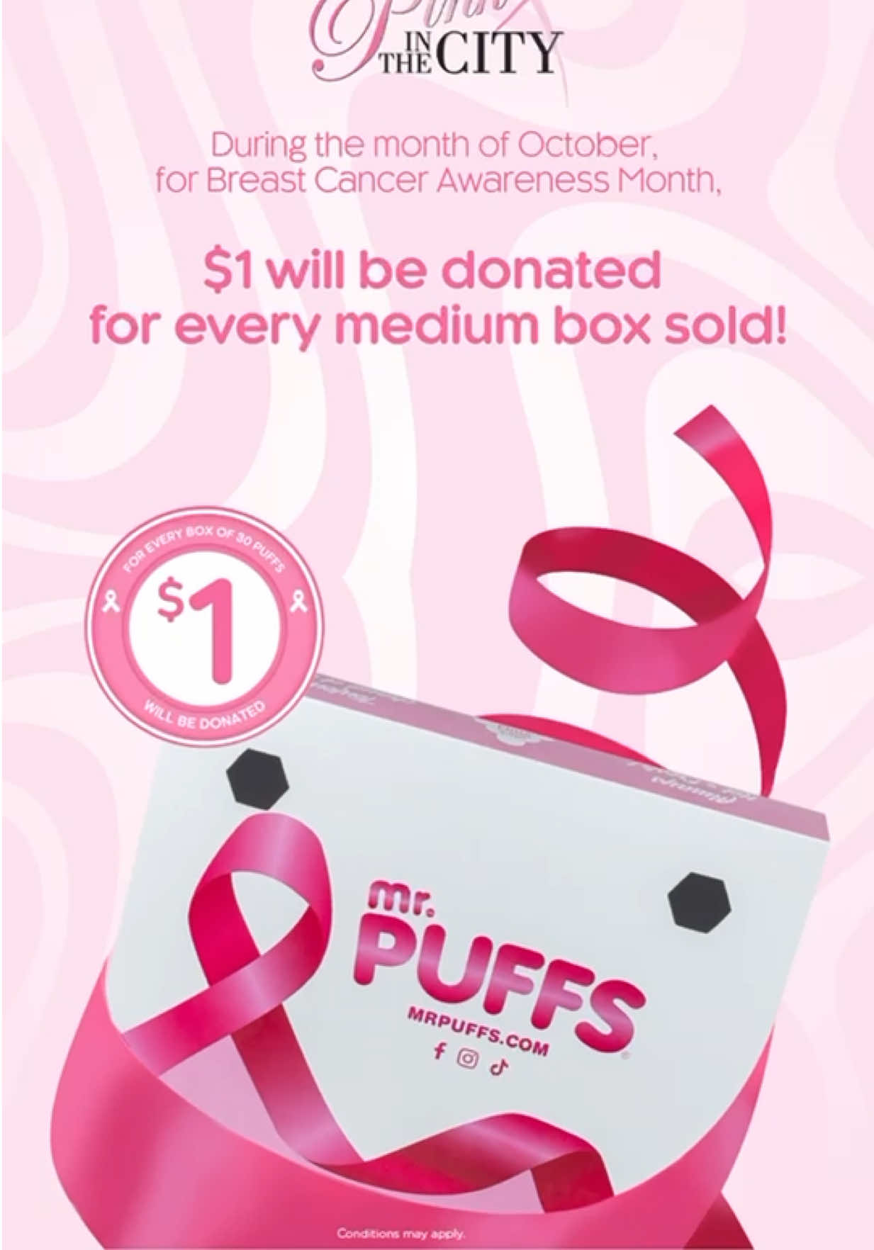 @Mr. Puffs Oshawa