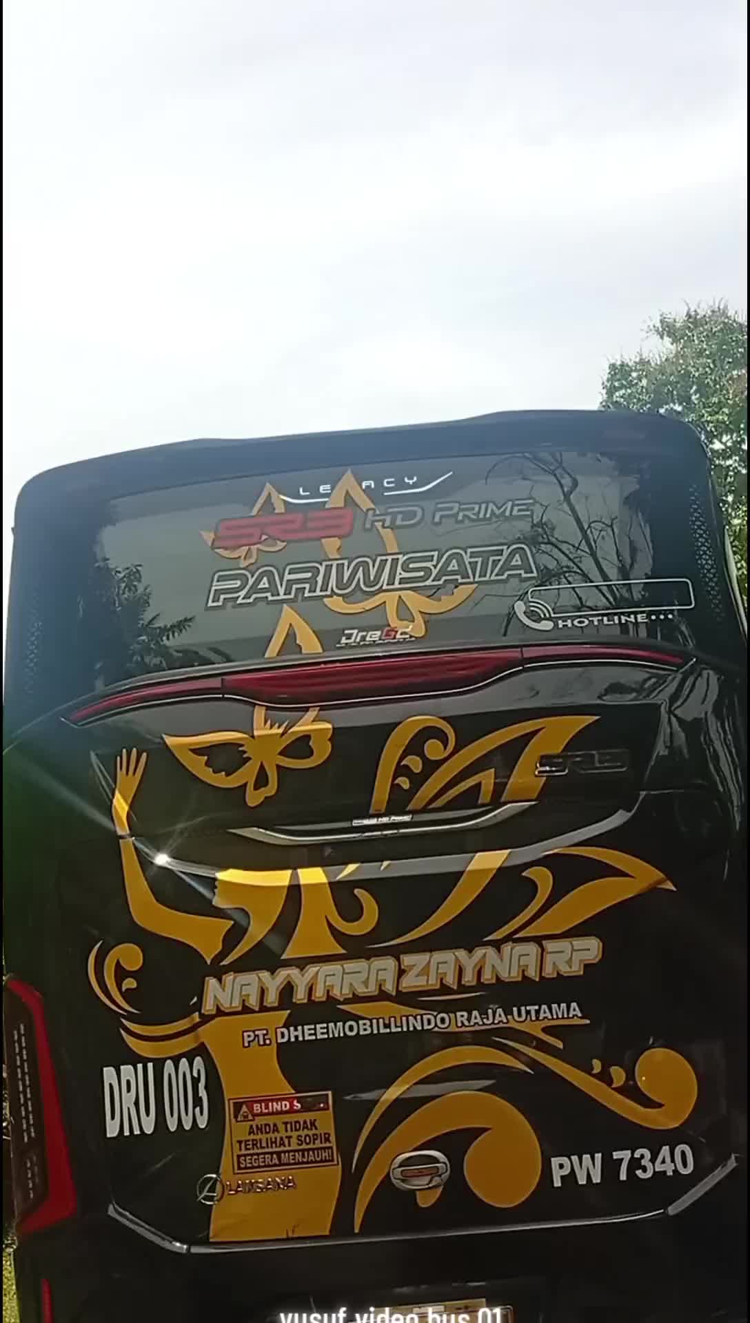 @Yusuf video bus 01