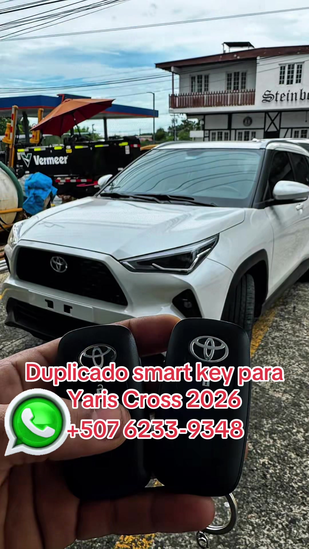 @Cerrajería Y Llaves Para Autos