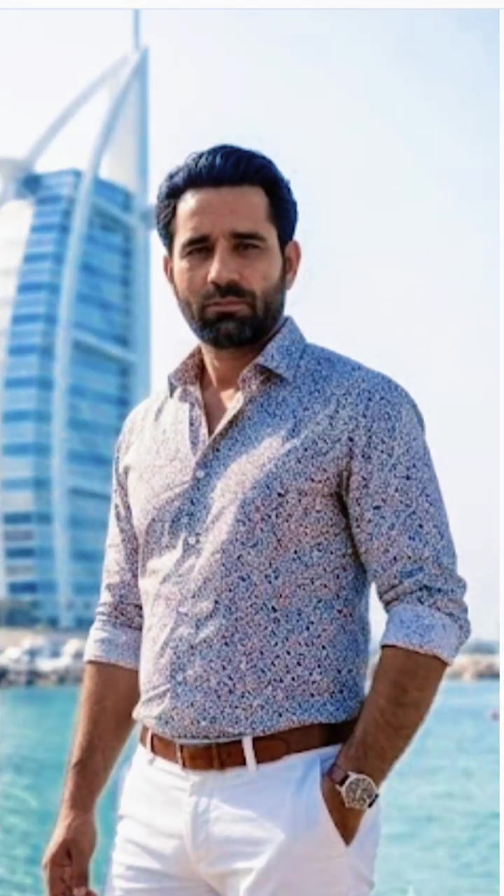 @Dubai prince