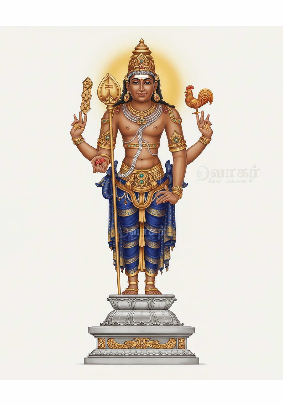 @Sree Jaya Raam Panjavaktra UM