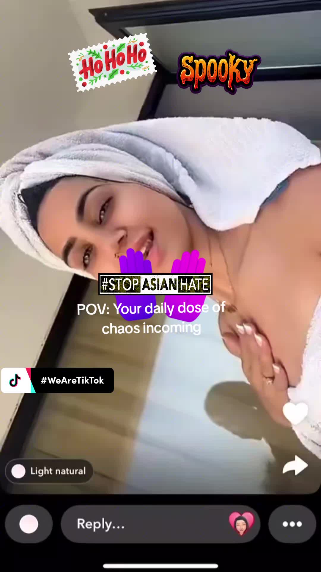 @Desi banter 🕺🏾💃😆