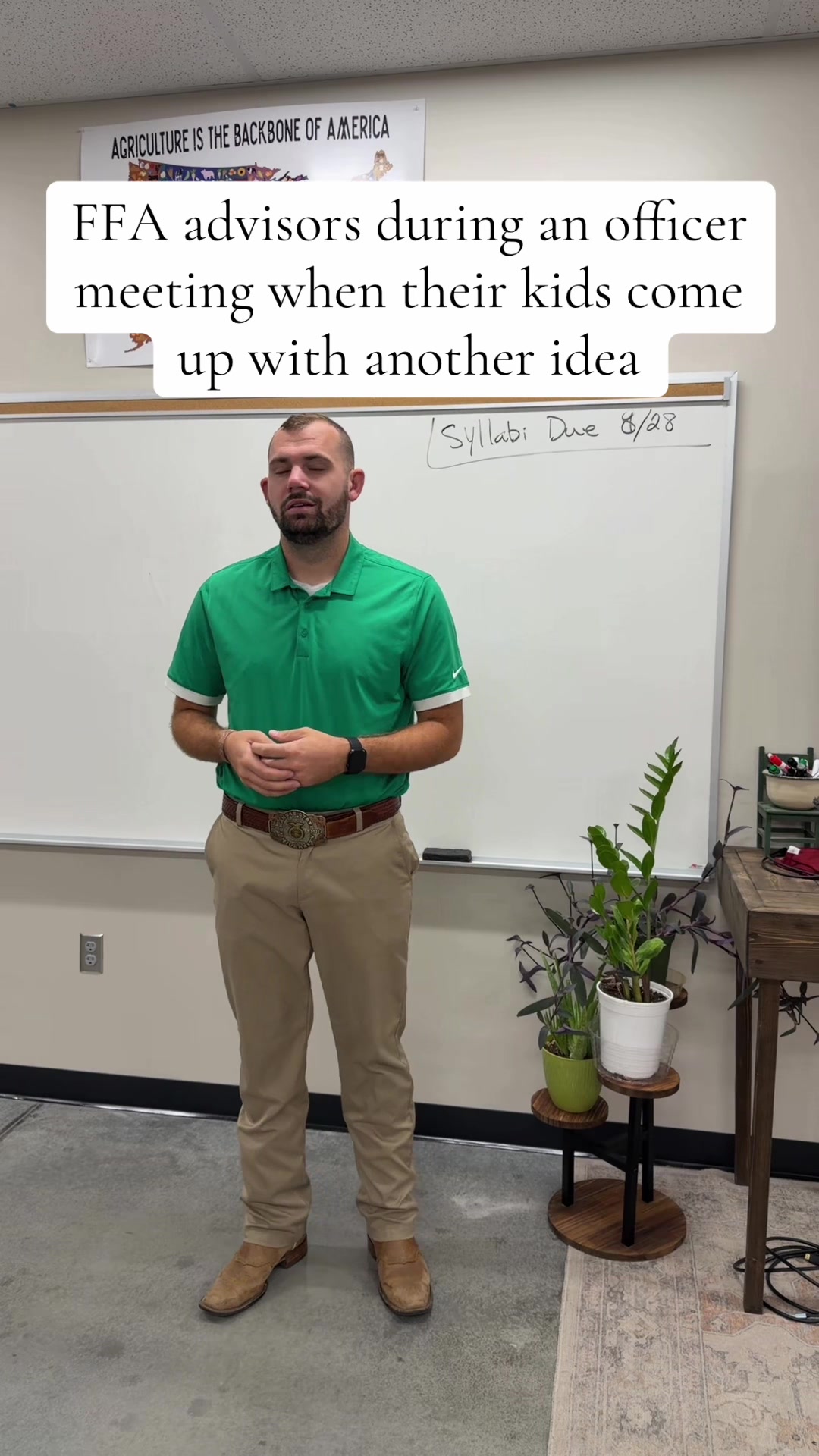 @Mr. Cade Fiske