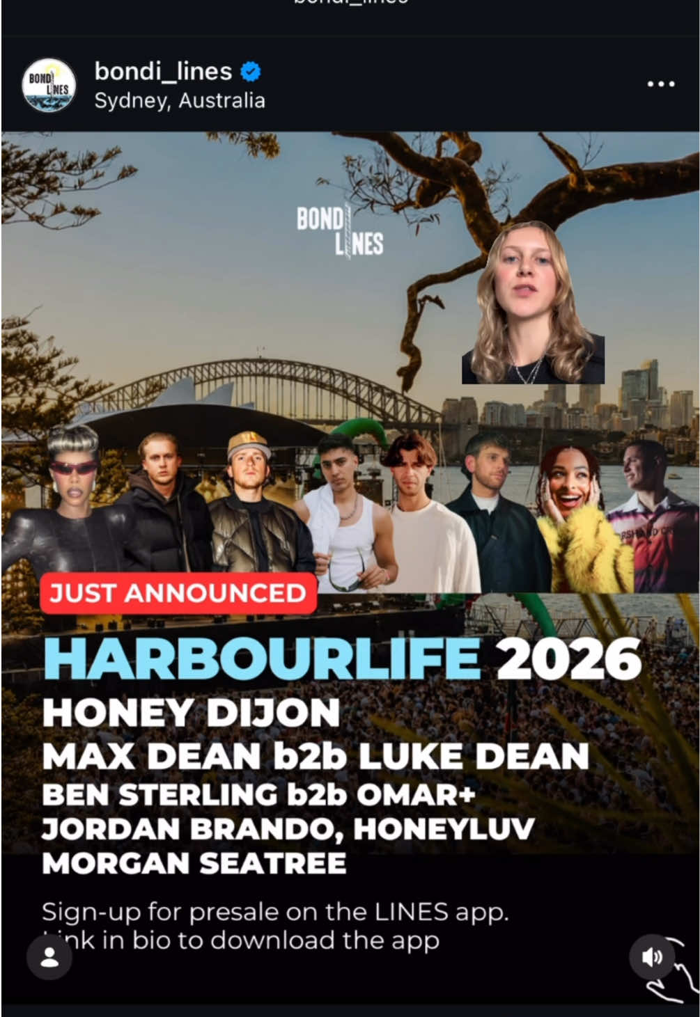@Bondi Lines