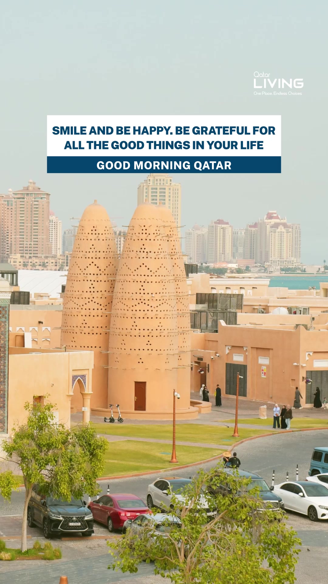 @Qatar Living