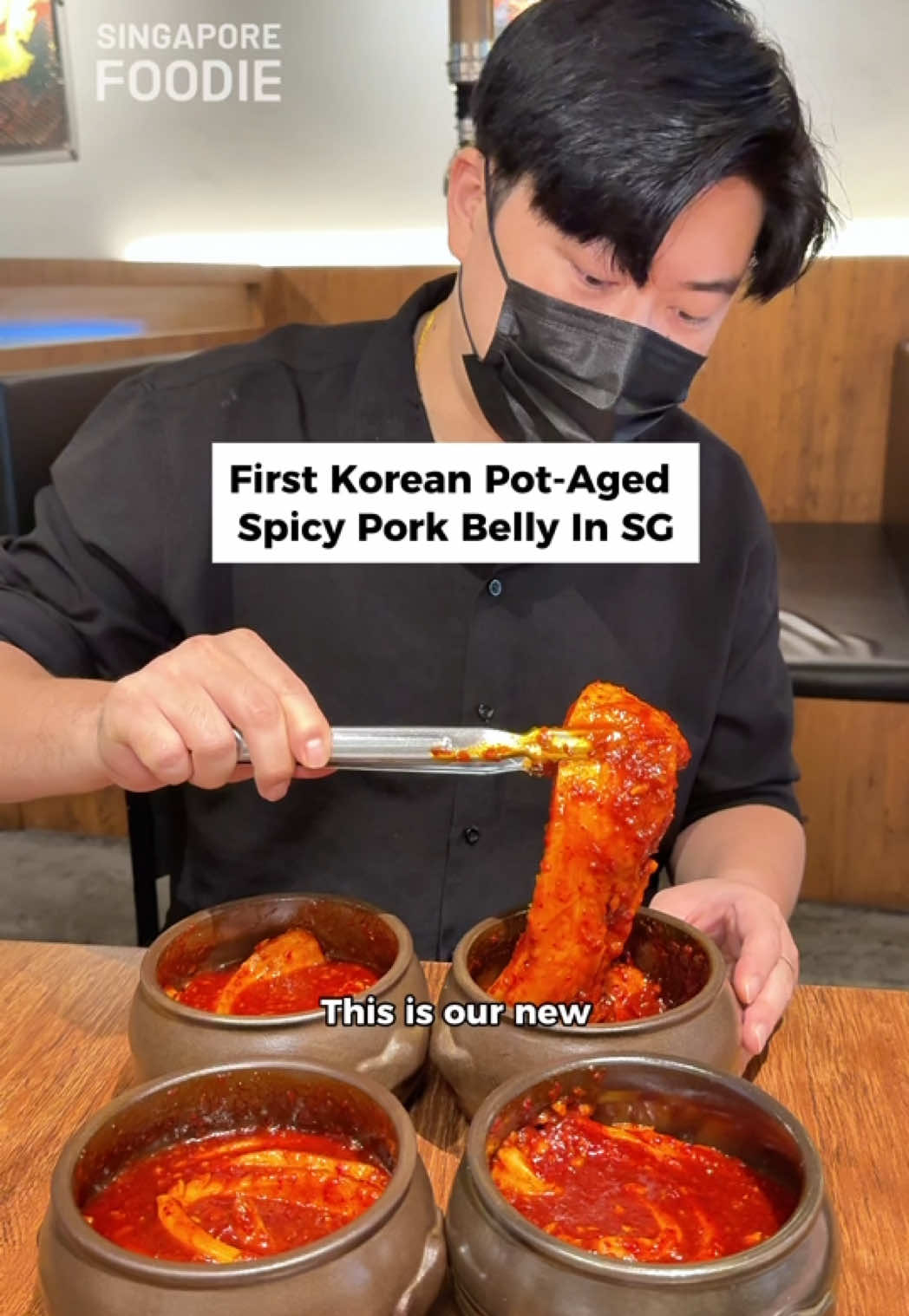 @Singapore Foodie