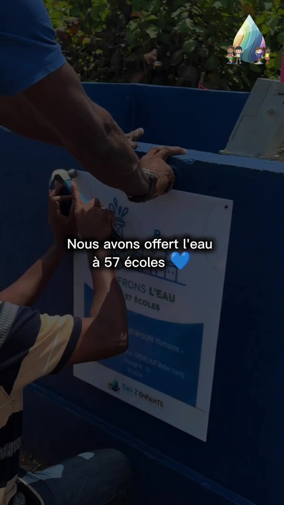 @Association Eau Z’Enfants 💫