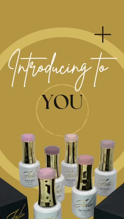 @Jolie Nail Products