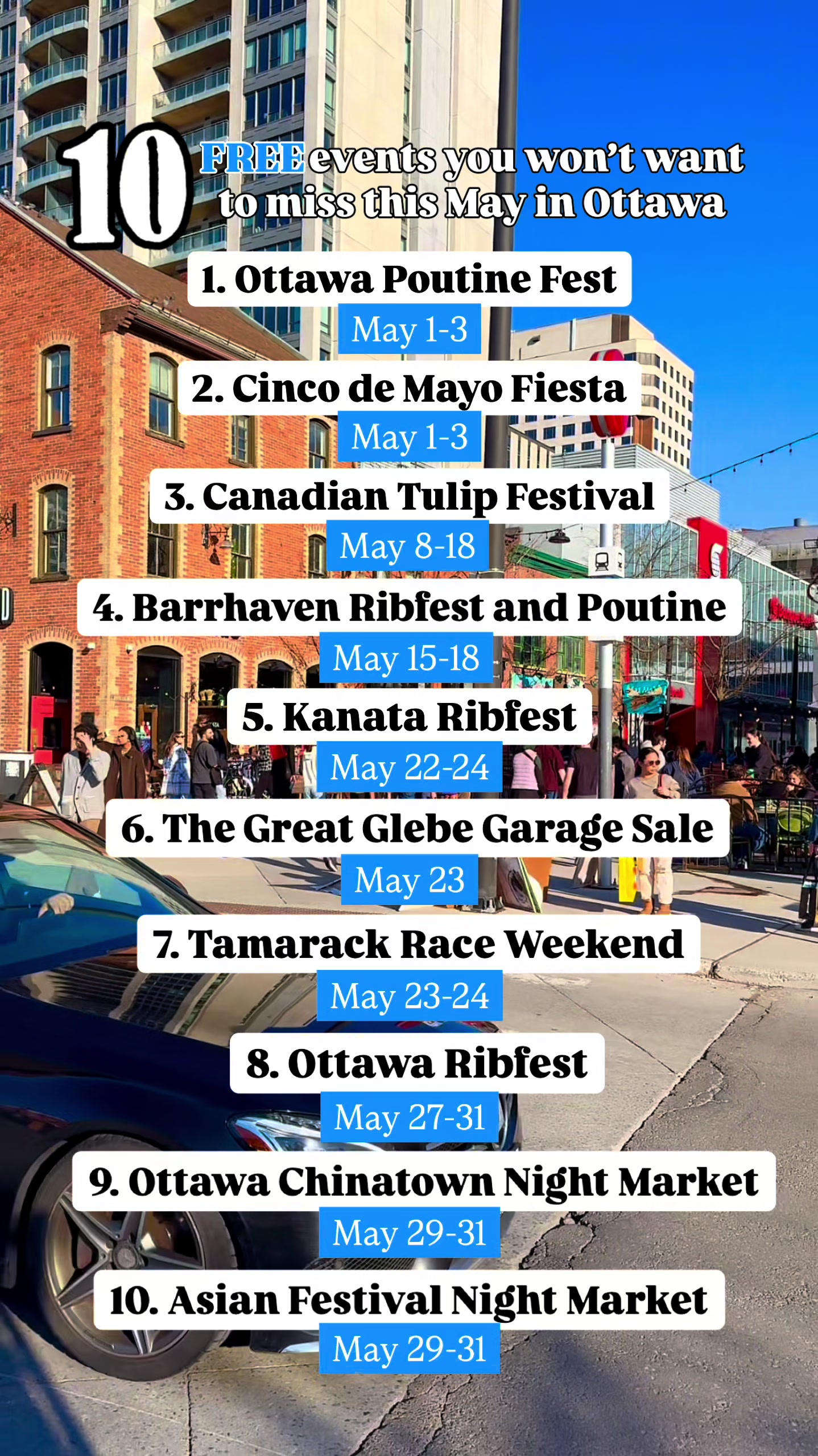 @Ottawa Is Not Boring