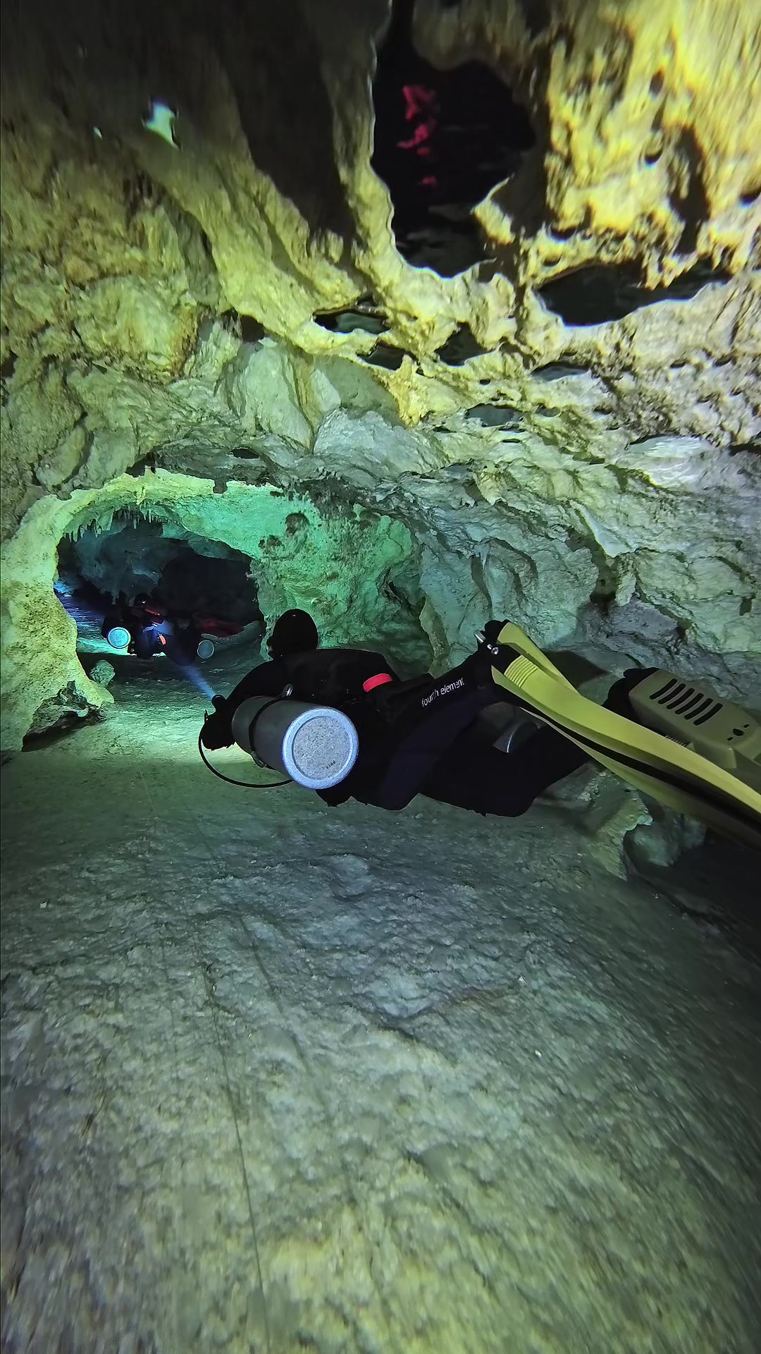 @RicharDiving