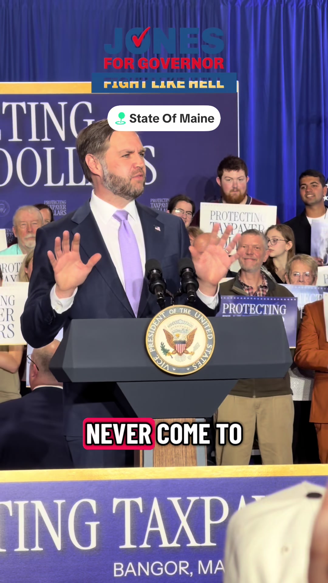 @David Jones for Governor