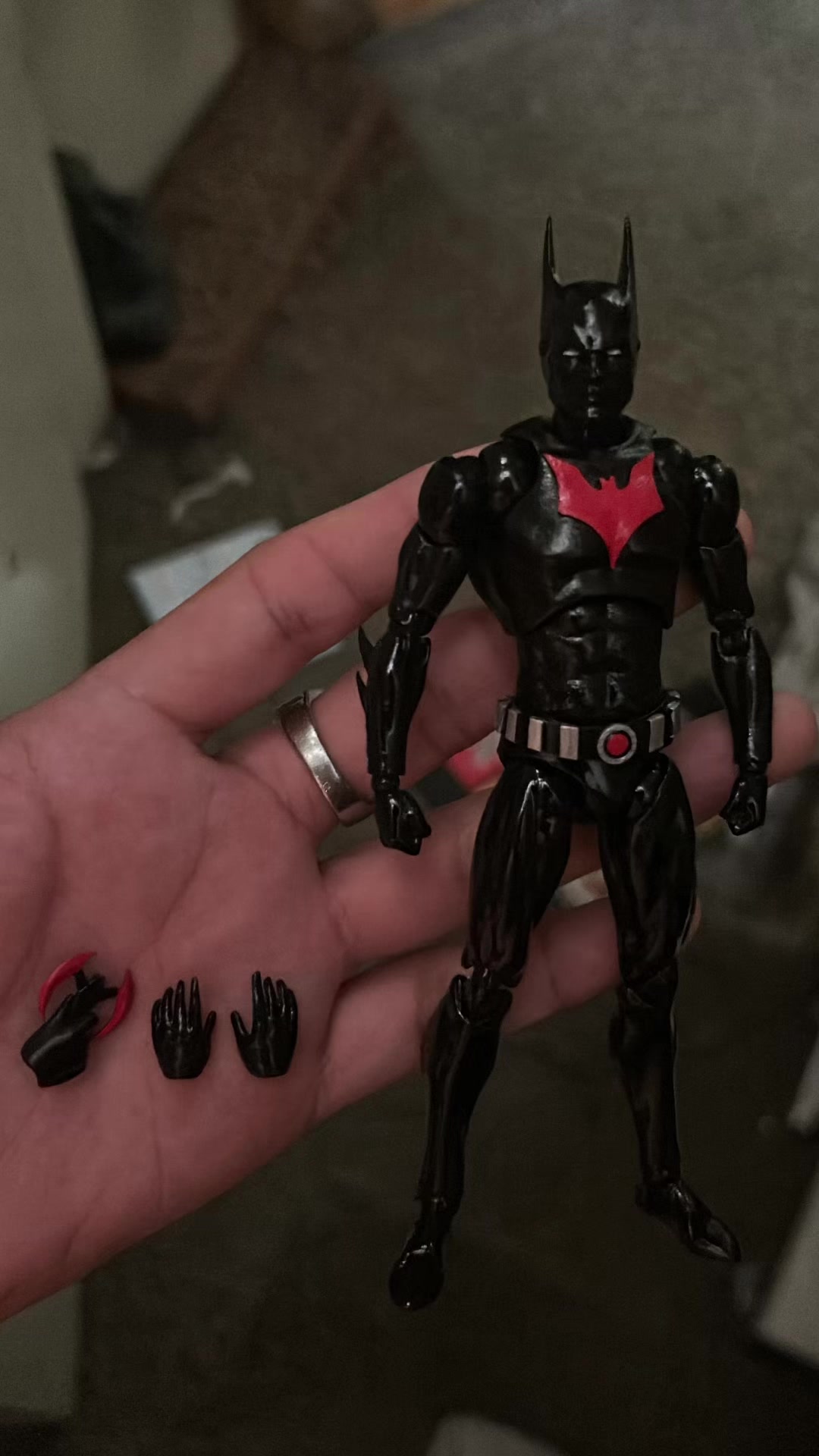 @Action Figure God