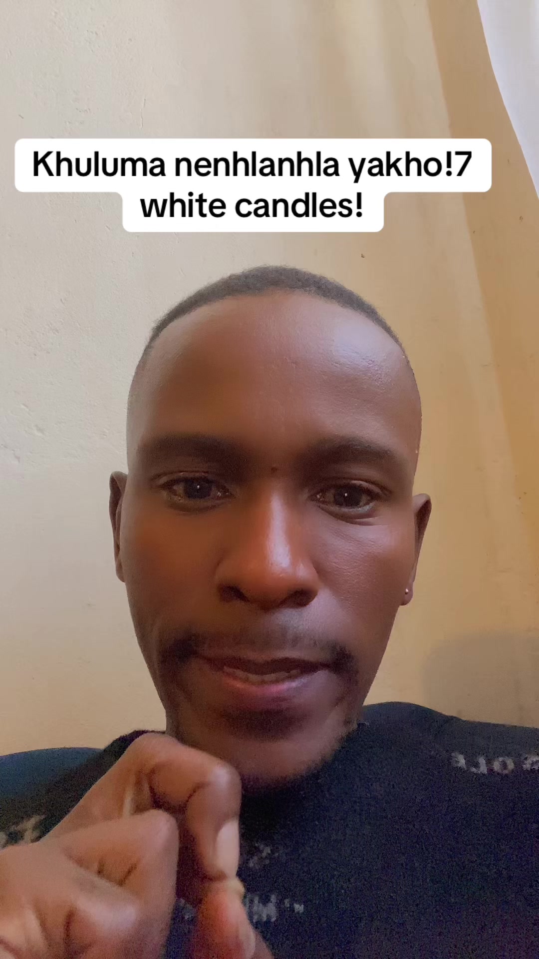@Molefe Thulane Gogo