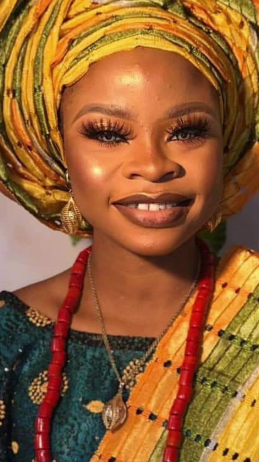 @AMEH-MAKEUP ARTIST IN IKORODU