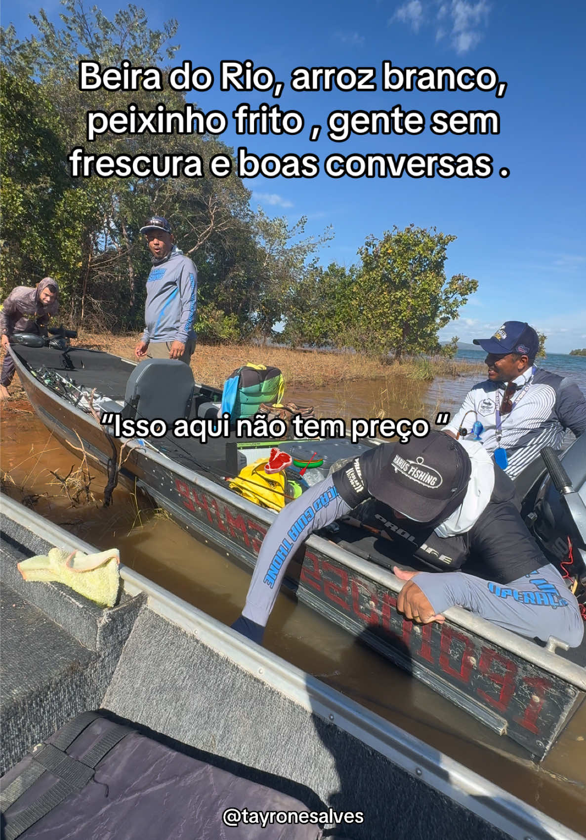 @Tayrones Alves