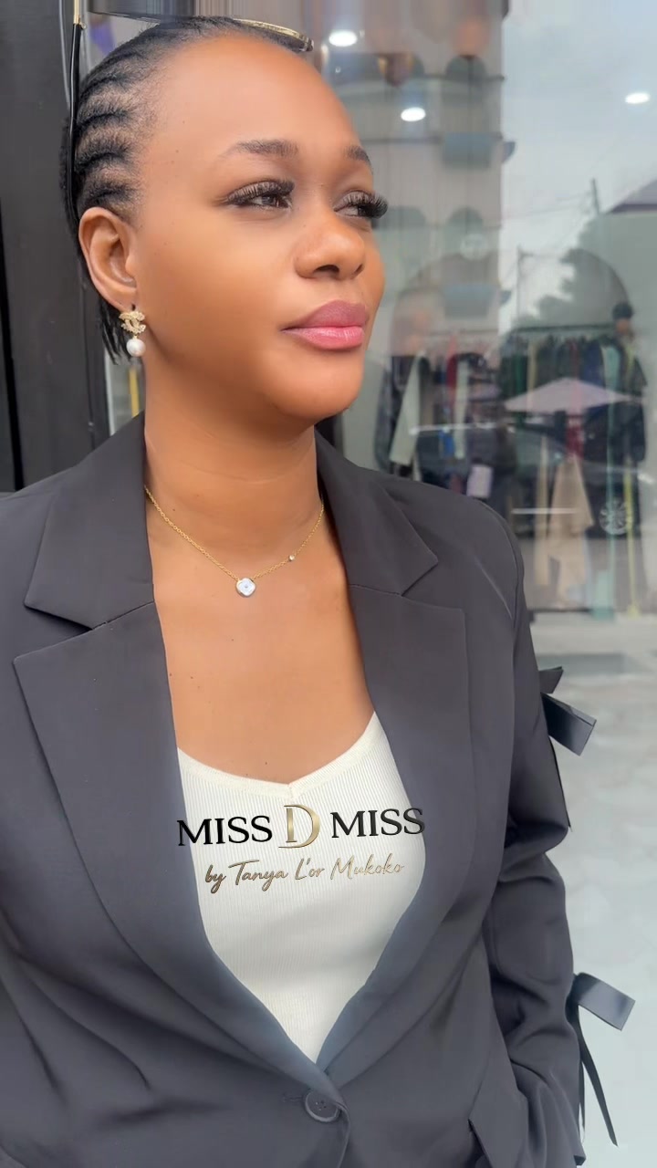 @Miss d Miss Tanya L’or Mukoko