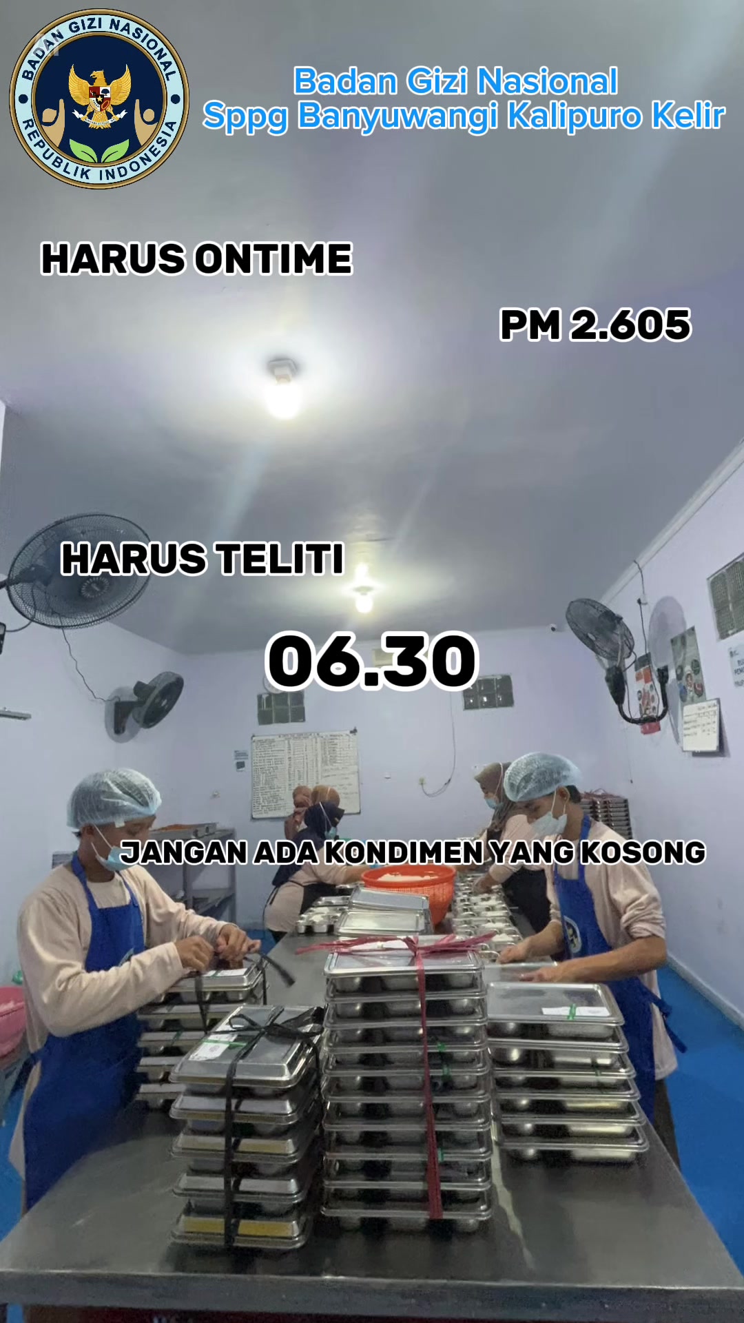 @SPPG KELIR 1