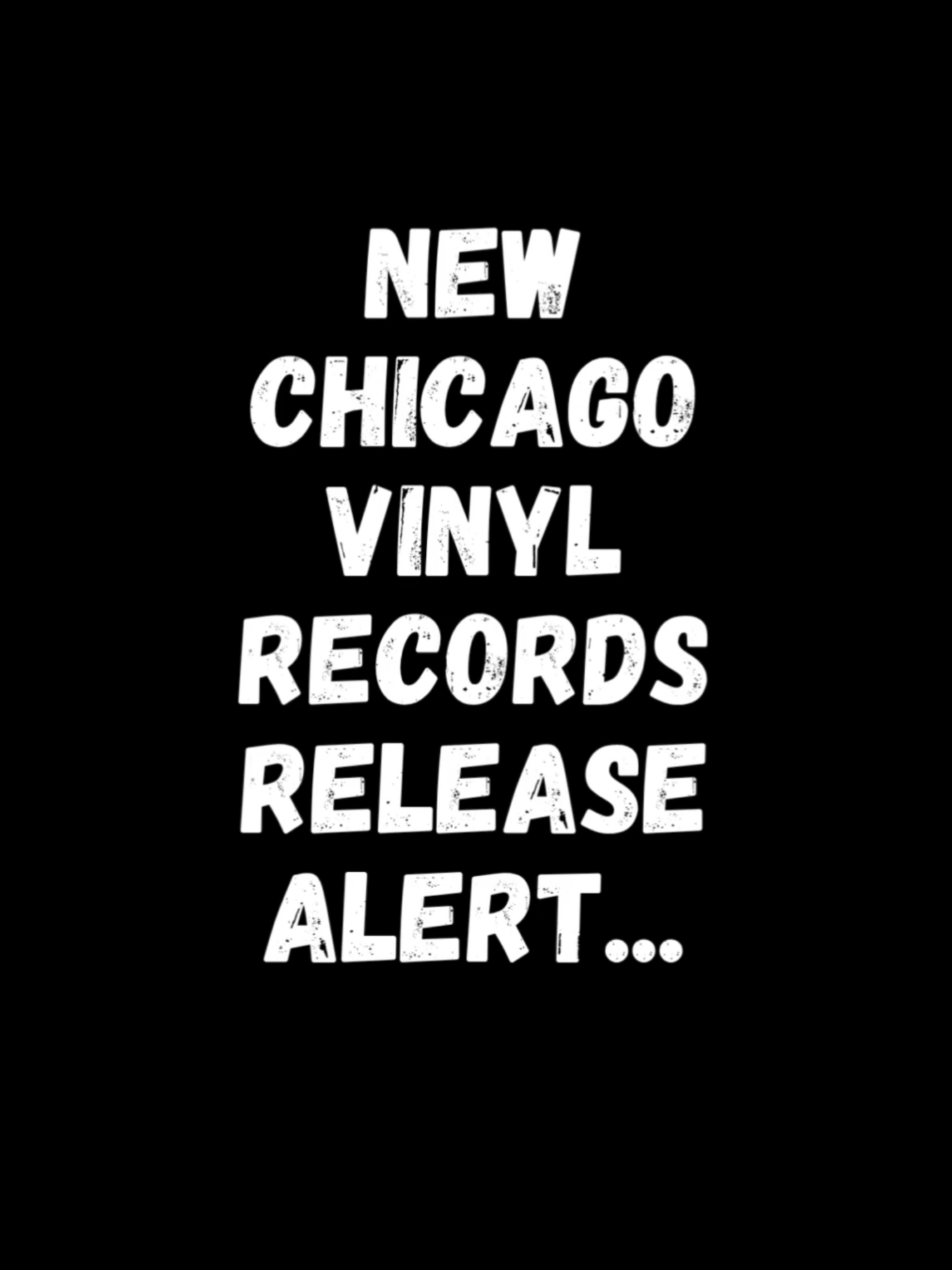 @Chicago Vinyl Records