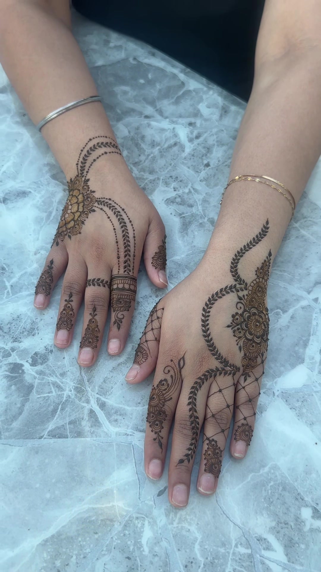 @Henna By Harmeet ✨