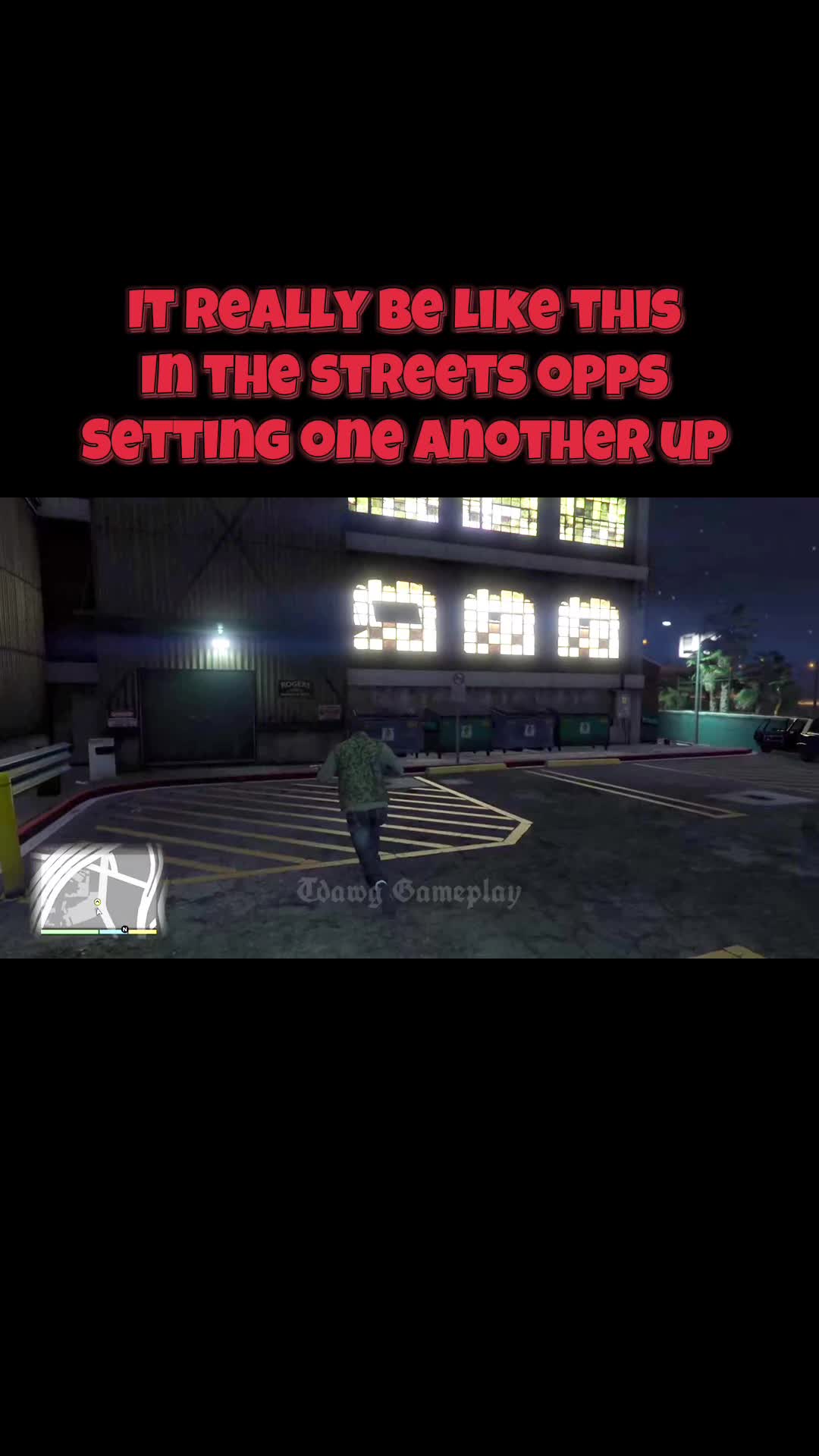 @Tdawg Gameplay