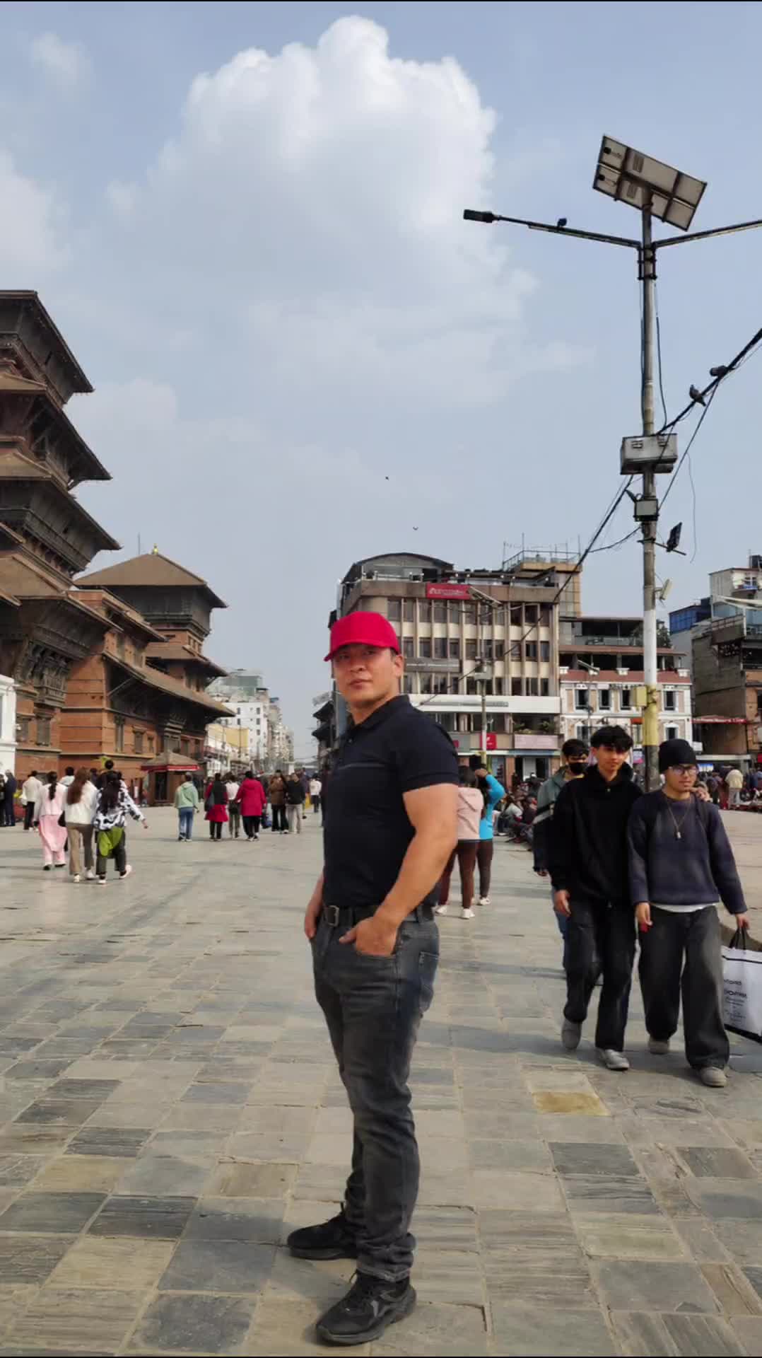 @Yam Bahadur