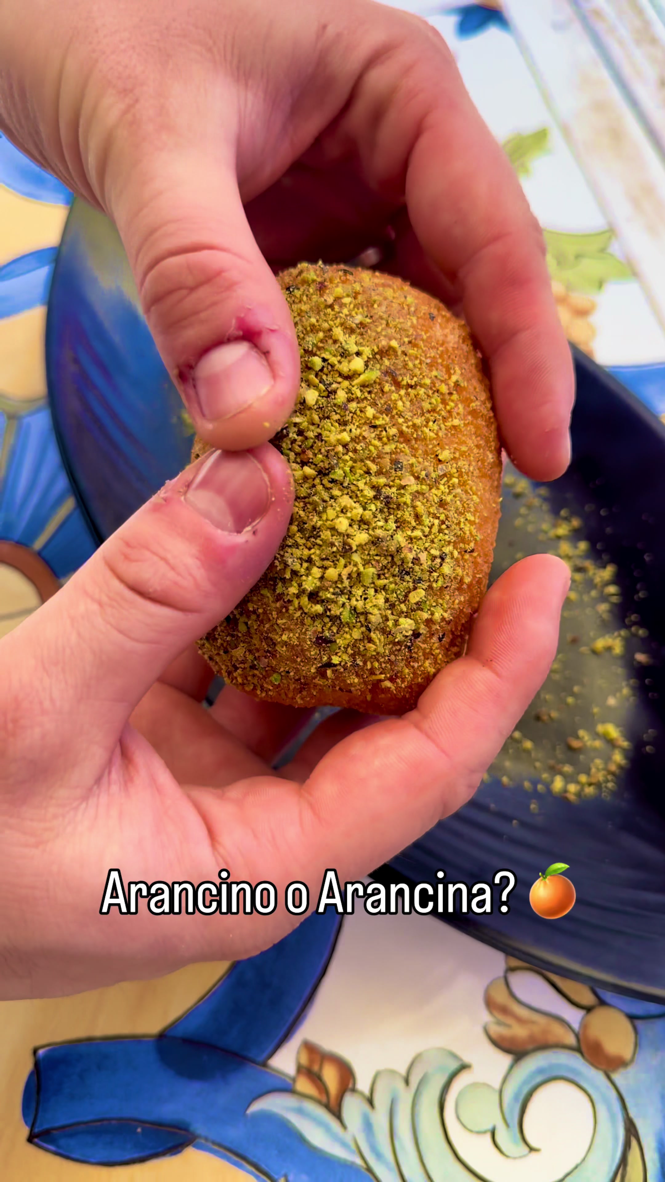 @Eden.Paradiso Del Pistacchio