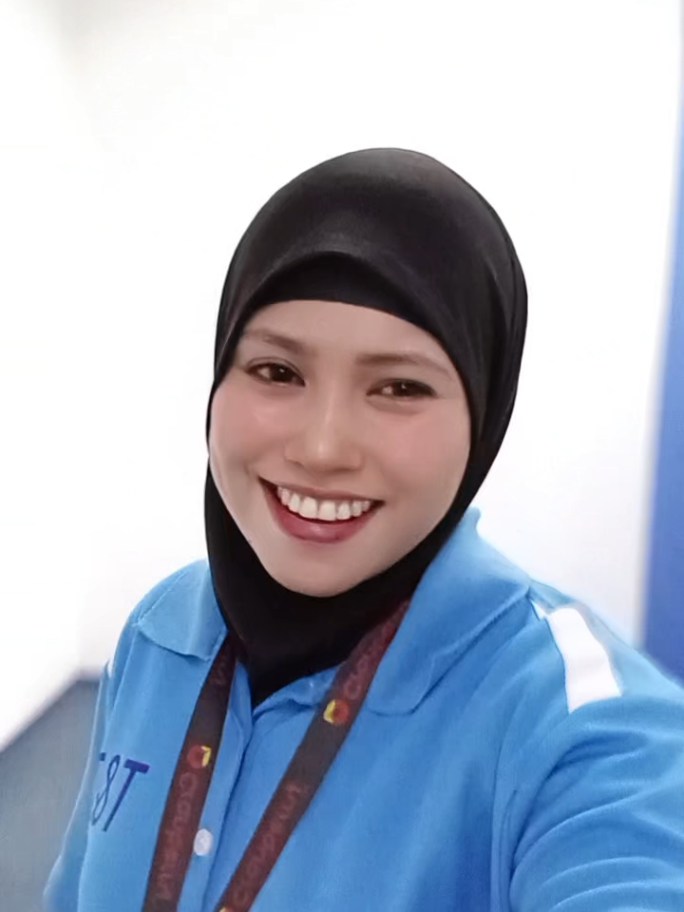 @AYNUR HAZANAH