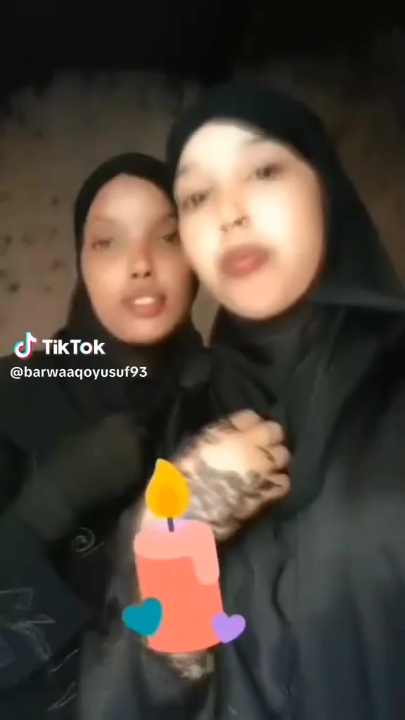 @Barwaaqo qalanio