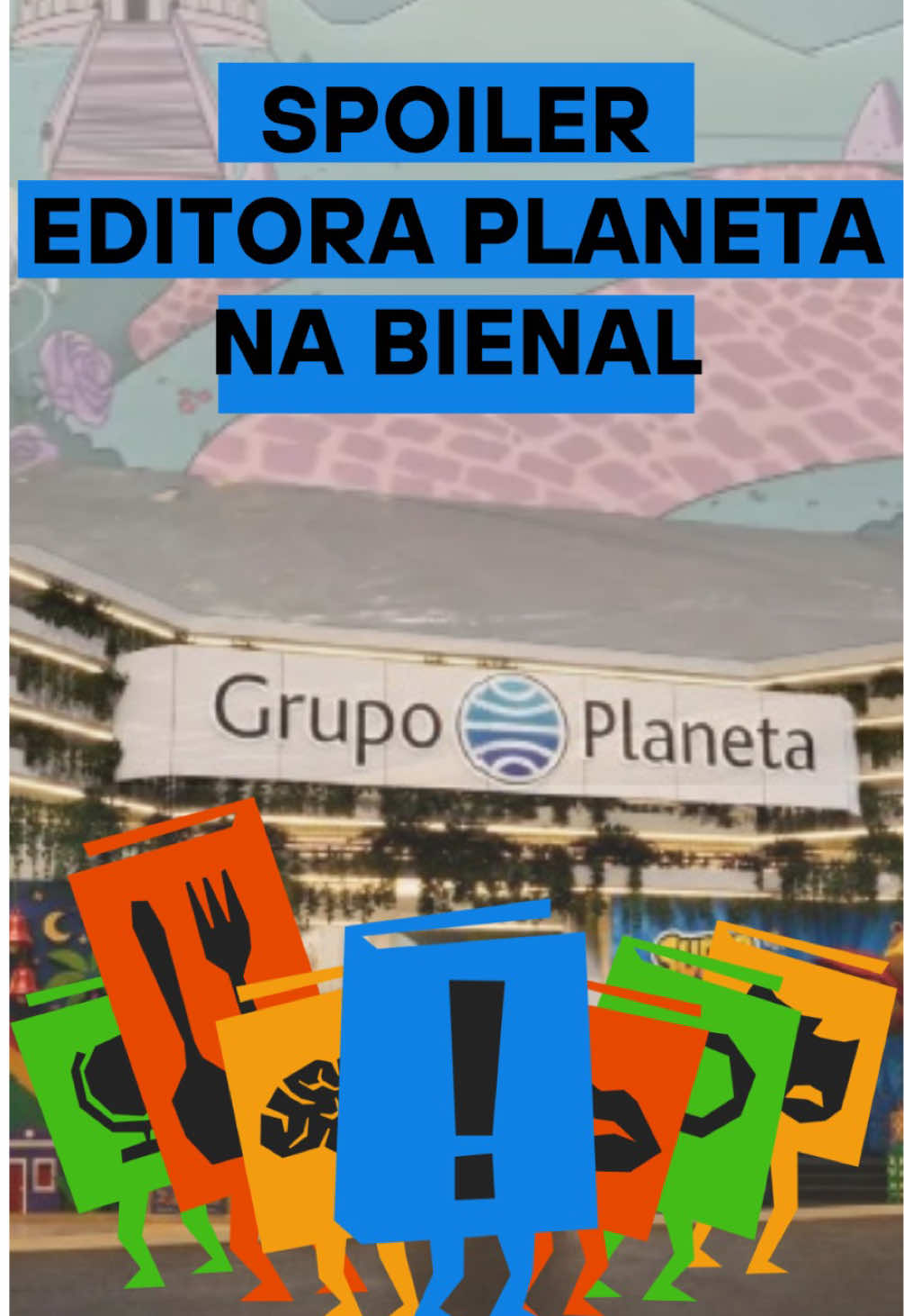 @Planeta de Livros Brasil