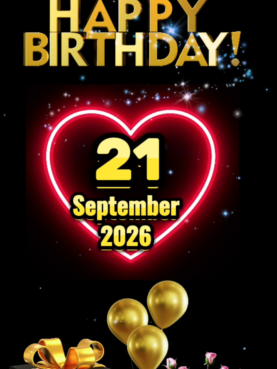 @Birthday || Template