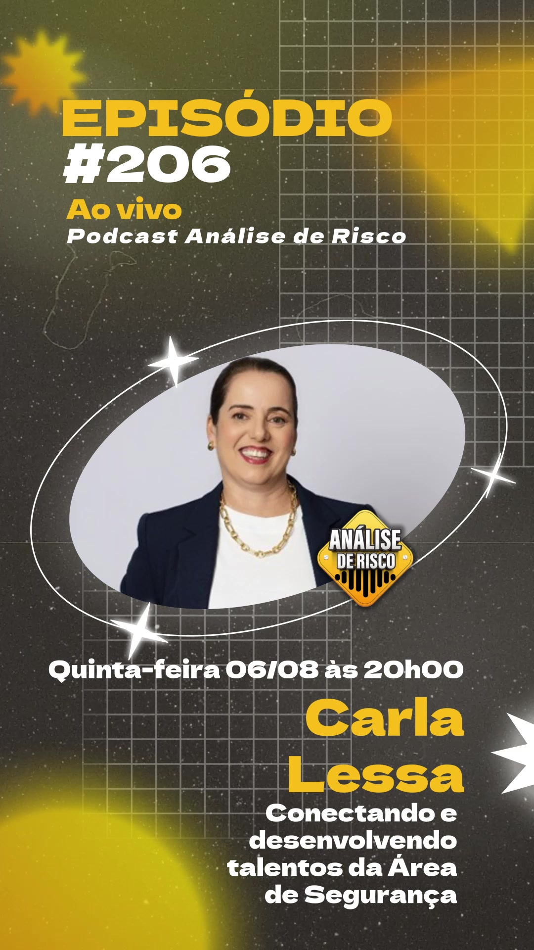 @Análise de Risco