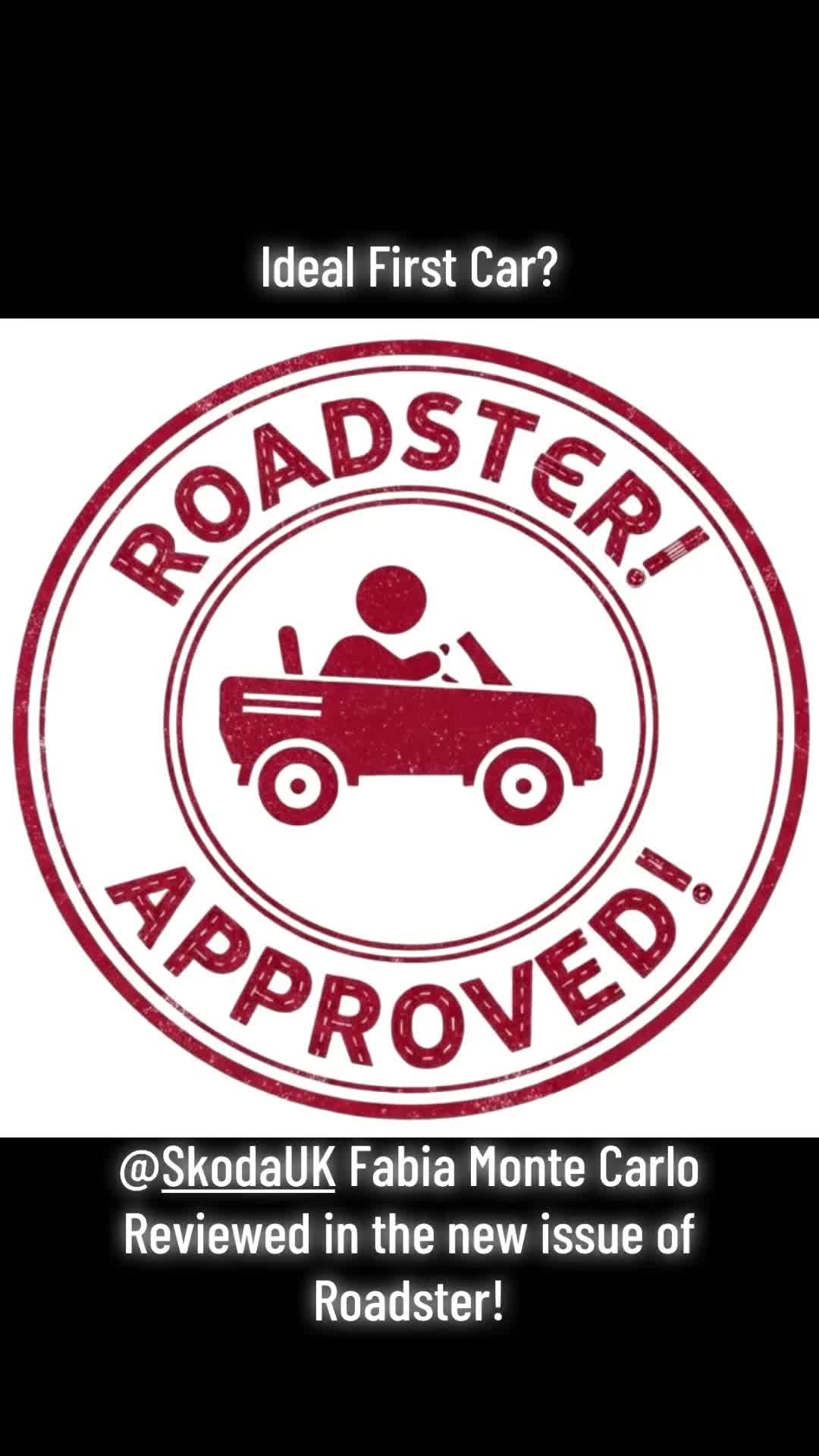 @Roadster! Magazine… for kids