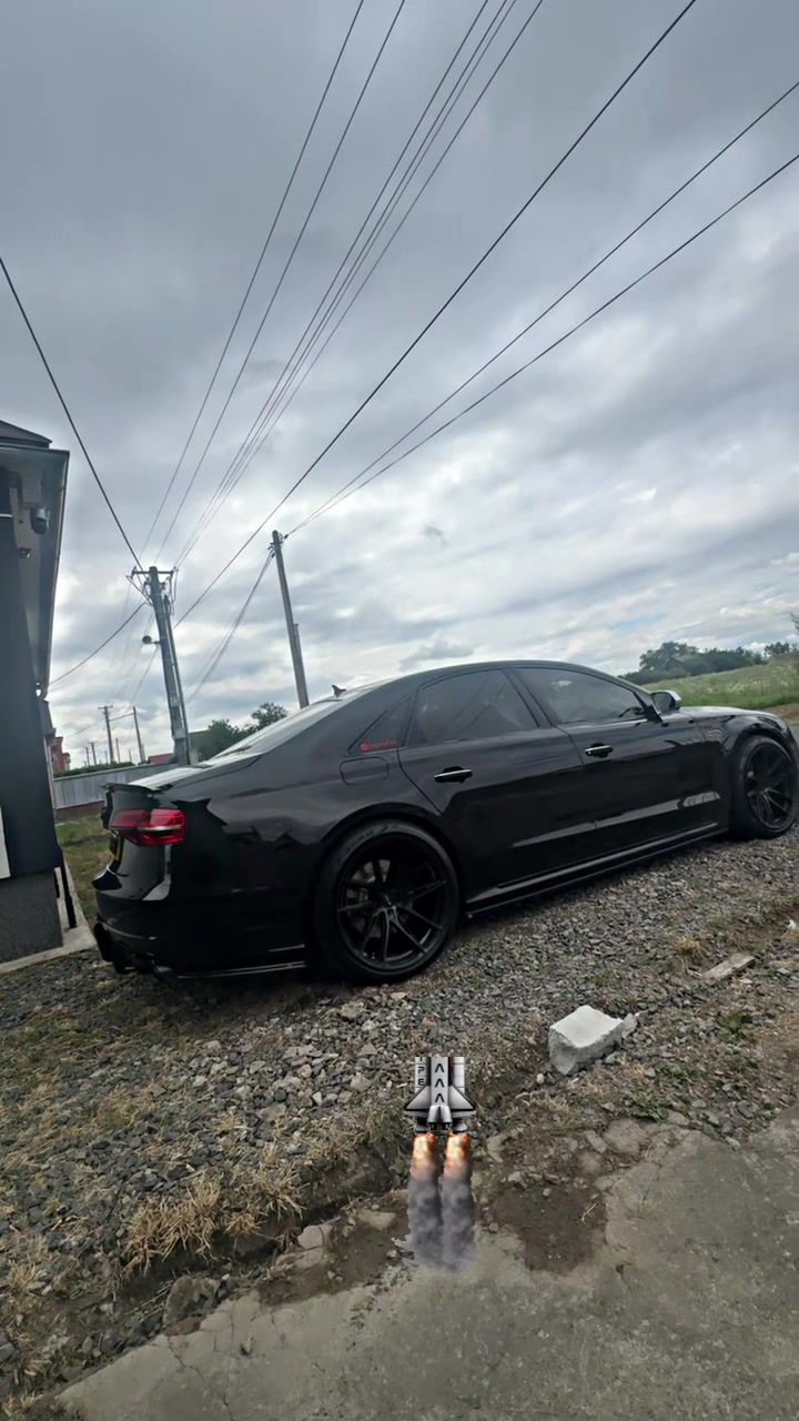 @Erik S8 AUDI