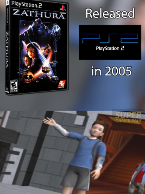 @Super Gamer Pals