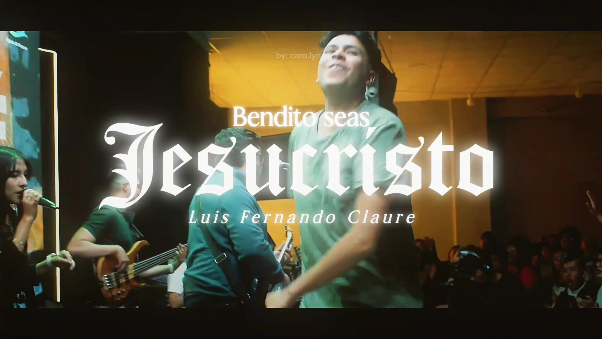 @Luis Fernando Claure