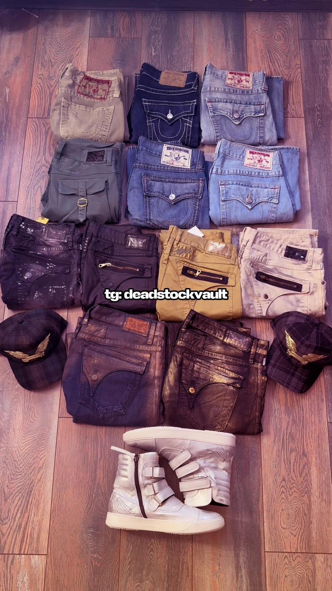 @тгк deadstockvault