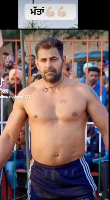 @Goraya ਮਝੈਲ  ਸ਼ੌਕ ਕਬੱਡੀ ਦਾ 💪