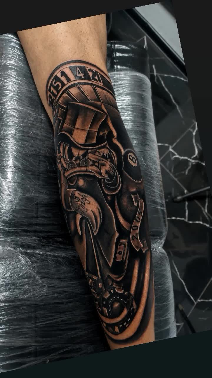 @Tatuaje Bârlad Lucian
