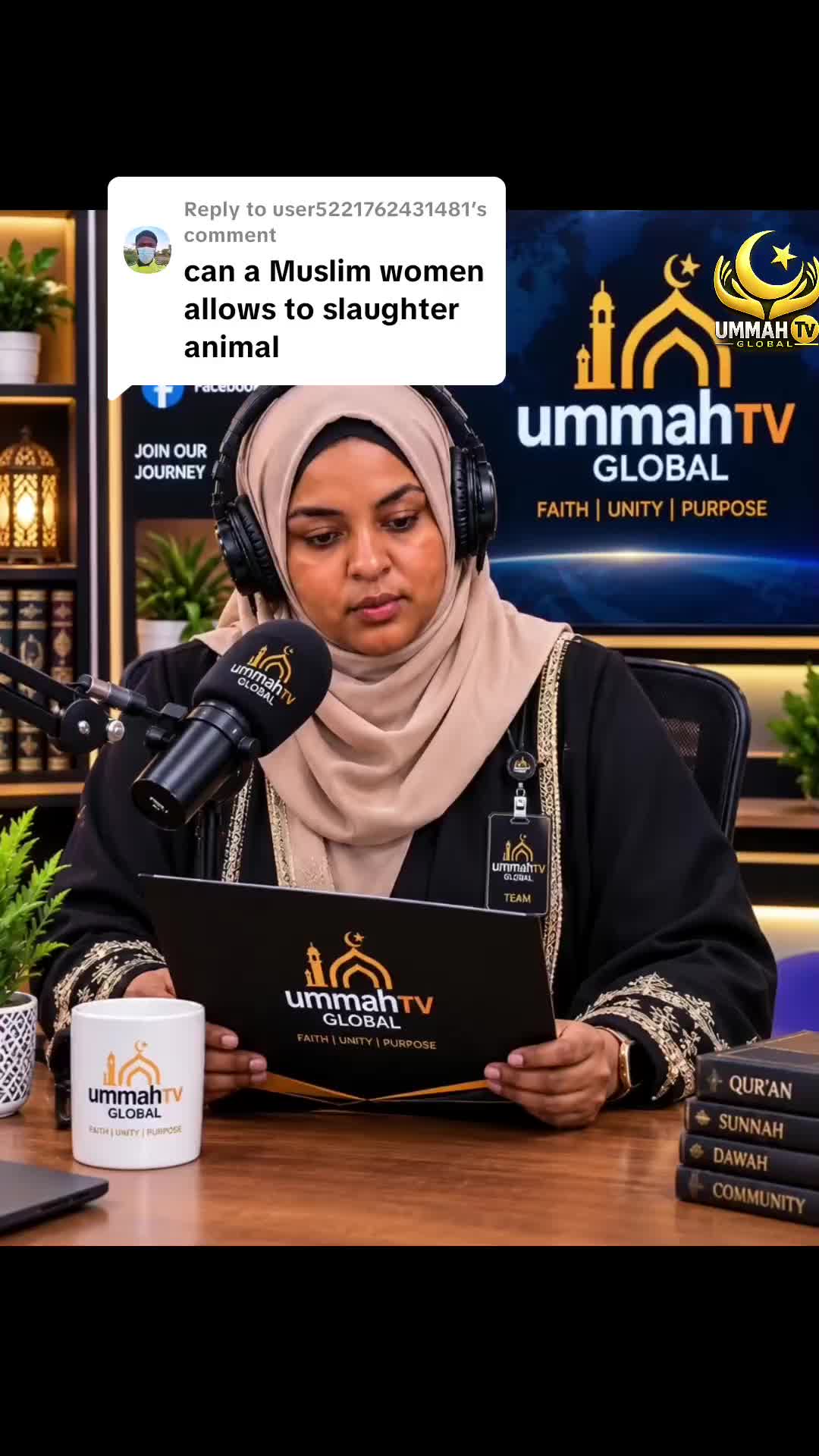 @Ummah TV Global
